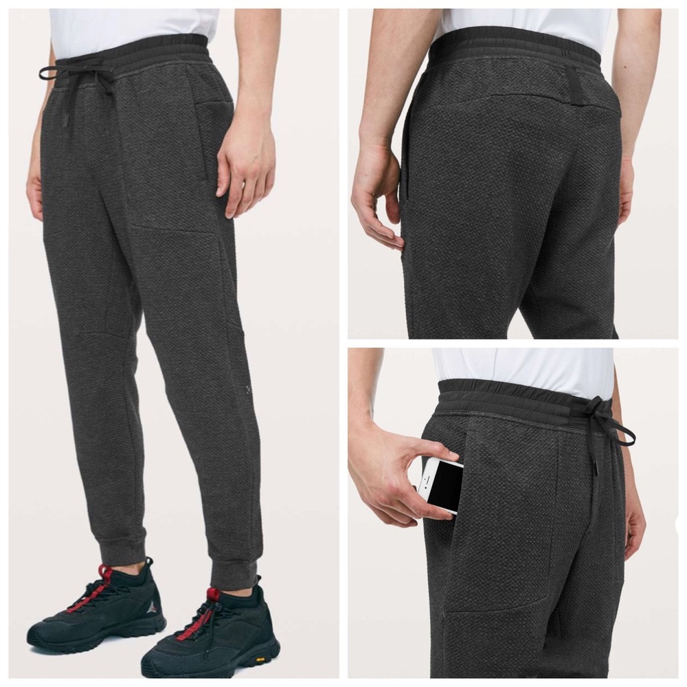 Lululemon Men’s At Ease Jogger